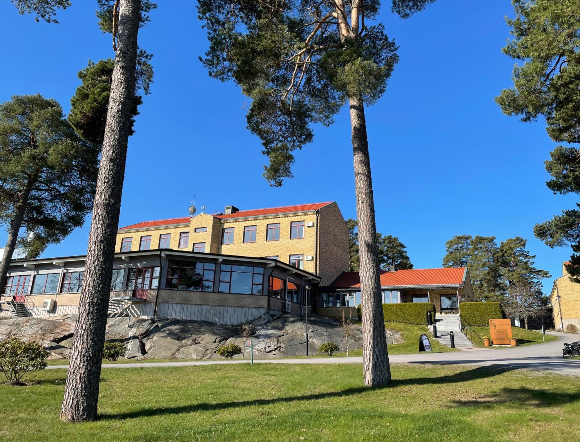 Runoe Moeten & Events Akersberga Exterior photo