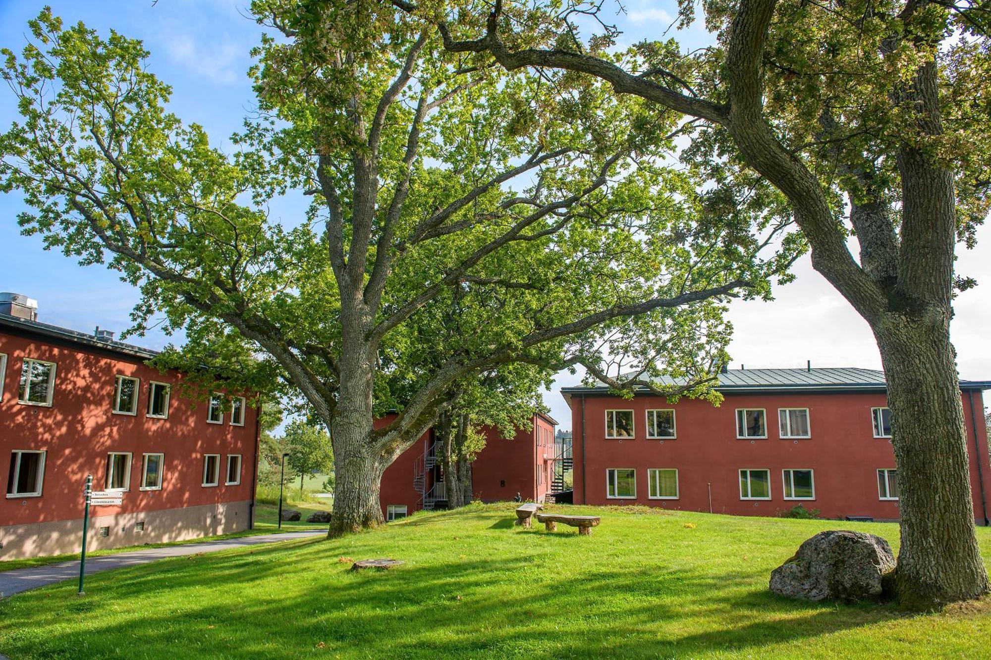 Runoe Moeten & Events Akersberga Exterior photo
